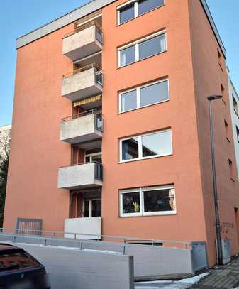 Schöne 3-Zimmer-Wohnung in Aachen-Mitte mit Süd-Balkon und Aufzug