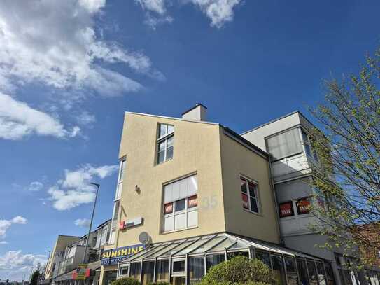 Großzügige Wohnung mit flexibler Raumaufteilung in zentraler Lage von Leonberg