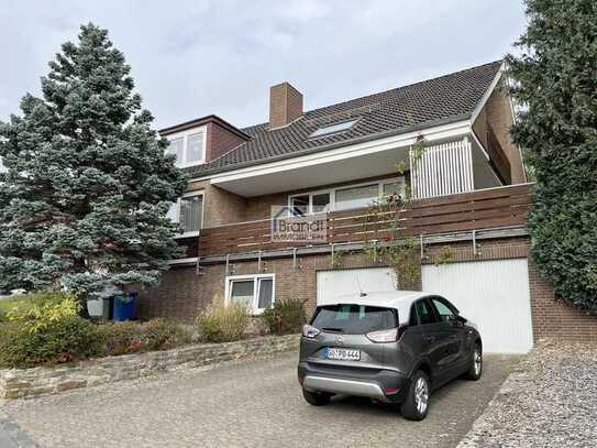 Hier haben Sie viele Möglichkeiten! Zweifamilienhaus mit Einliegerwohnung im beliebten Bo