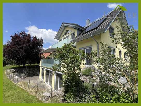 Nur 30 Autominuten nach Biberach! Top gepflegtes Architektenhaus mit individuel. Möglichkeiten