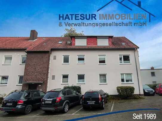 Hochparterre Wohnung in zentrumnaher Lage zu vermieten
