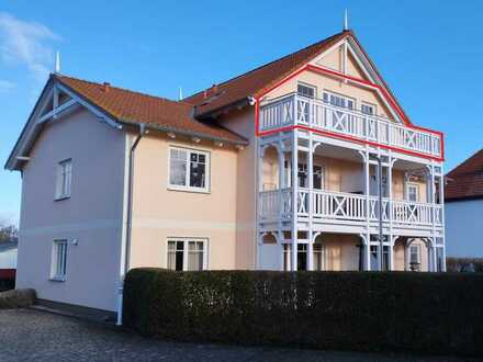 Dachgeschosswohnung mit schöner Süd-Dachterrasse