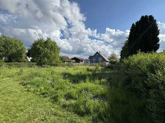 Grundstück für Tiny House / Modulheim / Ferienwohnung