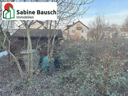 Baugrundstück in Weiler