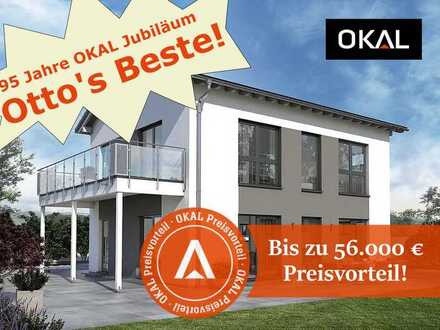 Otto's Beste № 2 – Die Stadtvilla - Sie werden sie lieben! Grundstück reduziert!
