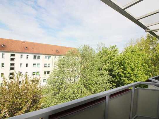 2-Raum-Wohnung in begehrter Wohnlage