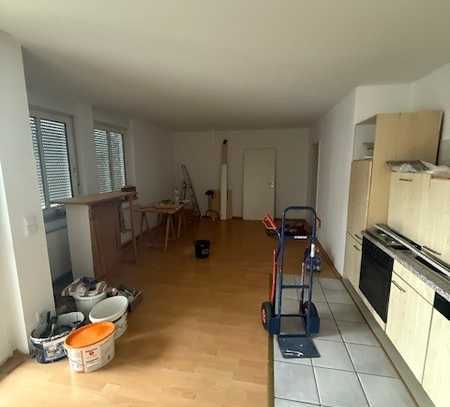 Großzügige 1 Zimmer Wohnung in Regensburg