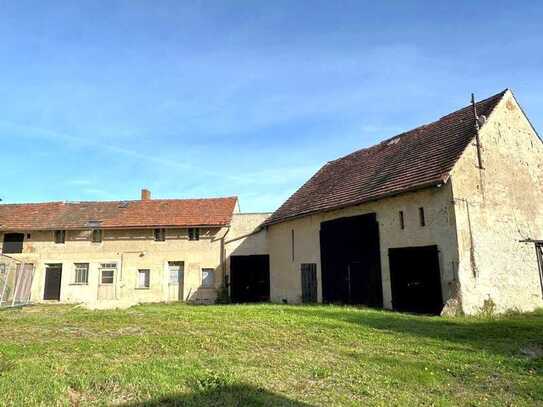 Grundstück ca. 5.750 m² mit Scheune und Hofteil zum Ausbau in Toplage von Görlitz - Biesnitz