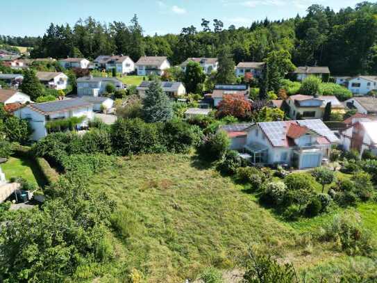 Traum Grundstück mit Bodenseeblick - Einmalige Chance