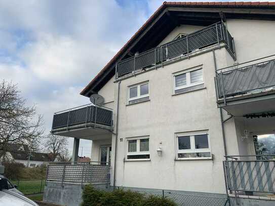 3 Zimmer Wohnung in Bellheim - 83 m² - nähe Bahnhof