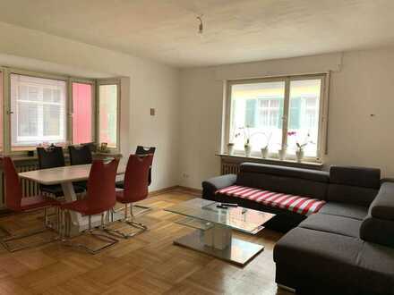 3,5-Zimmer-Wohnung mit Altbaucharme in der Innenstadt von Ravensburg
