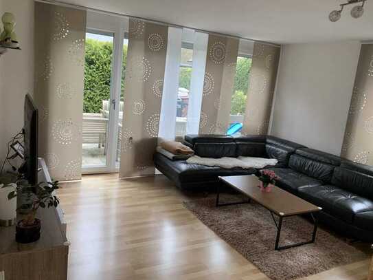 2,5-Zi.-Wohnung mit großer Terrasse in Weil der Stadt Schafhausen