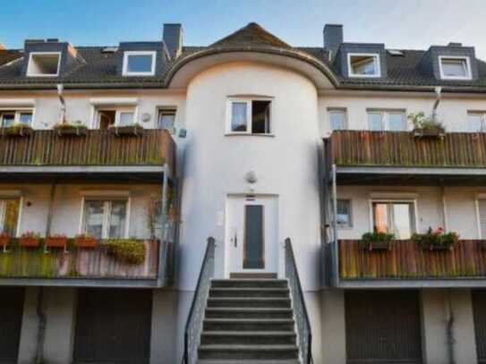 3 Zimmer Eigentumswohnung mit Balkon und Garage in Köln Holweide