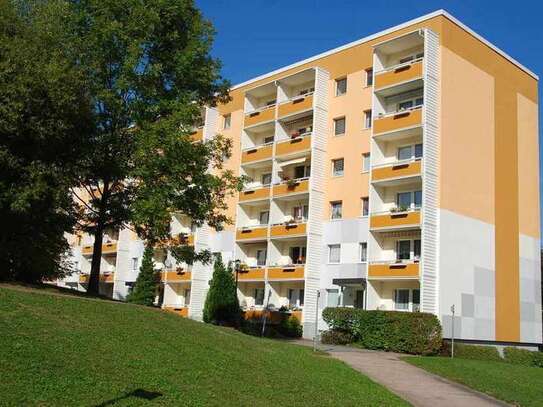 Tolle Familienwohnung mit Balkon nahe Vita-Center