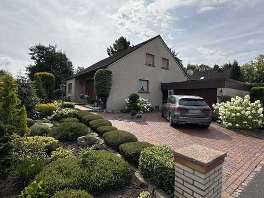 gepflegtes Einfamilienhaus in schöner Lage von Bergkamen-Oberaden