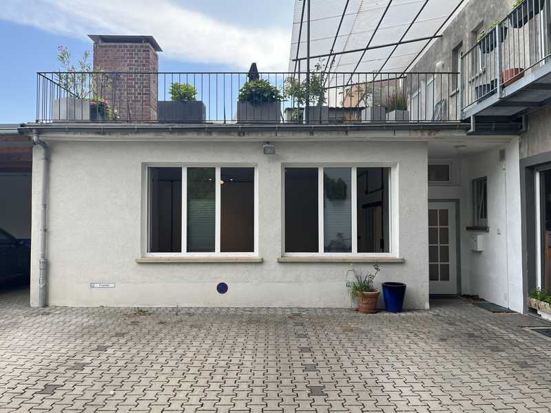                                                               Modernisierte 1-Zimmer-Wohnung in Darmstadt-Mitte                                                       in Darmstadt-Mitte (Darmstadt)