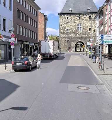 Gastronomiefläche in der Pontstraße, Aachen – Gestalten Sie Ihr eigenes Restaurant!