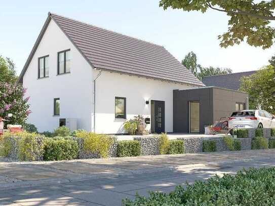 Das Einfamilienhaus mit dem schönen Satteldach in Bad Sooden-Allendorf - Freundlich und gemütlich