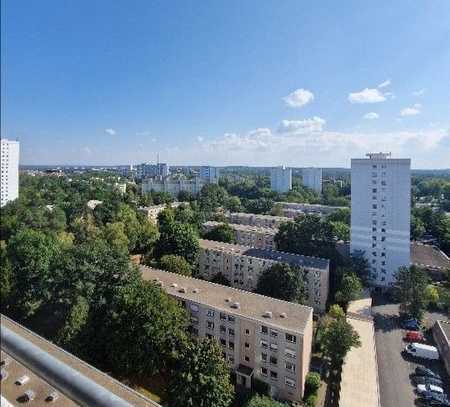 Großzügige 3-Zimmer-Wohnung mit traumhafter Aussicht über Nürnberg!