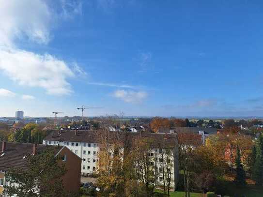 3 Zimmer-Wohnung in Augsburg-Haunstetten mit Blick in die Berge