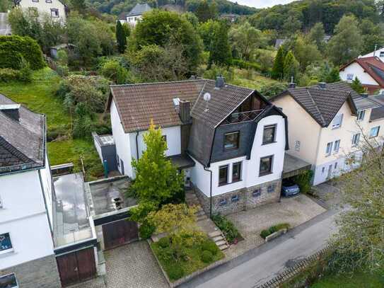 Top gepflegtes & modernisiertes Einfamilienhaus mit gehobenem Standard in Altena-Dahle zu verkaufen!