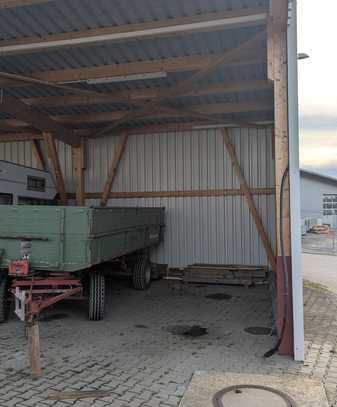 Carport Stellplätze mit Strom/Kamera/freier Zugang