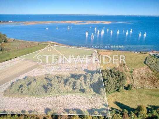 Grundstück in Top Lagedirekt an der Ostsee