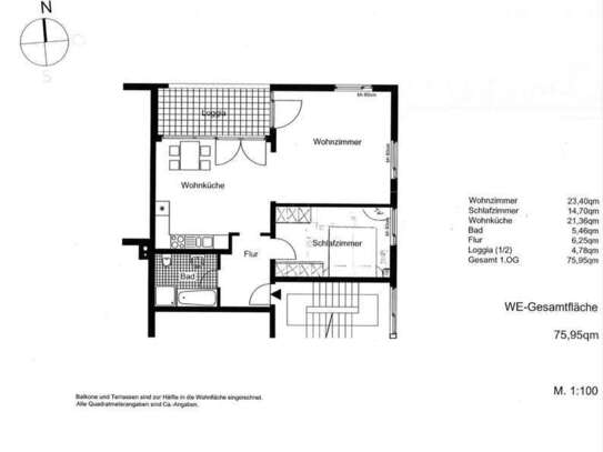 Attraktive Wohnung in Frechen