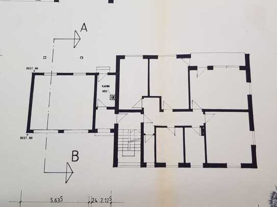 : ansprechende 3,5-Zimmer-Wohnung mit Balkon in Eching