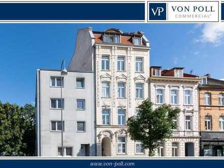 Charmanter Altbau mit 9 Wohnungen und idyllischem Garten in Köln-Mülheim