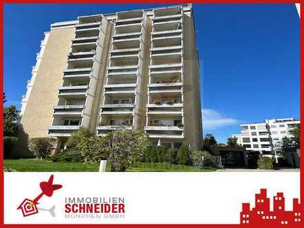 IMMOBILIEN SCHNEIDER - Kapitalanlage - schönes 1 Zimmer Appartement mit Süd-Balkon