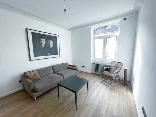 BEST OF BOCKENHEIM: Komfortables Apartment - sofort frei!