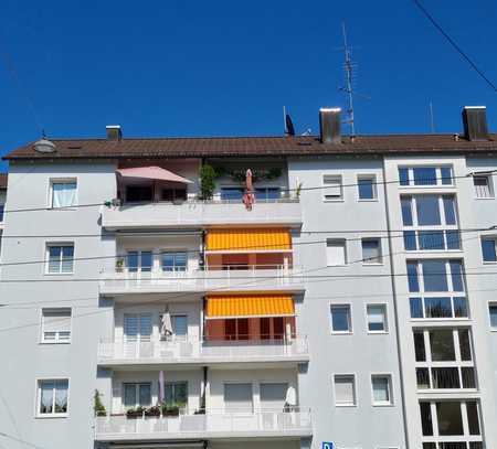 Sonnige helle 2-Zimmer-Wohnung in München Laim