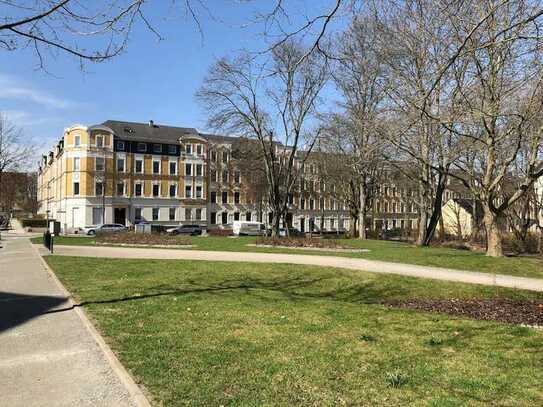 Wohnen am Kaßberg - Renovierte Maisonette Wohnung am Bodelschwinghpark