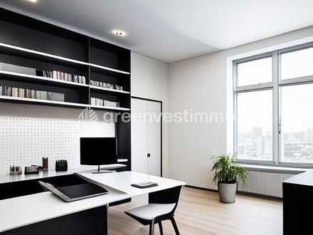 Stuttgart, Süd | FLEXIBLE BÜRORÄUME | ab 50m² bis 1550m² |