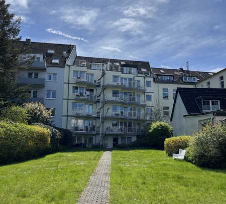 #Schöne - helle - 2 Raum Wohnung - Terrasse - TG Stellplatz #nur 3 Monate Eigennutz möglich#