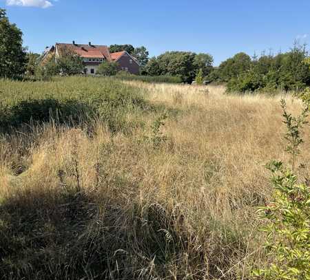 Mit Grundstück, nicht nur wohnen, sondern leben, Ihre Stadtvilla in Bantorf.