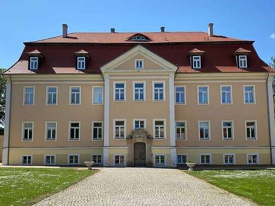 Einziehen und wohlfühlen im Schloss Ammelshain