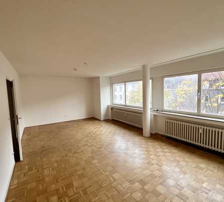 Helles 1 Zimmer-Apartment im Essener Südostviertel