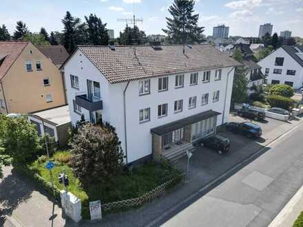 Maintal - Gepflegtes Mehrfamilienhaus mit 1 Gewerbeeinheit in zentraler Lage zu verkaufen