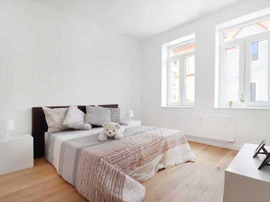 4-Zimmer-Traumwohnung in der Südstadt