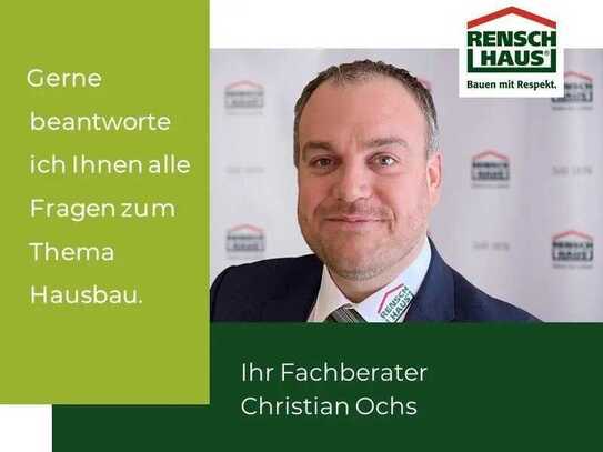 Sie möchten bauen - hier ist das Grundstück