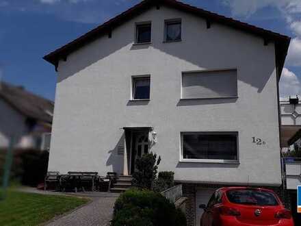 Hünfeld/Nord: Ansprechende 3-ZKB-Wohnung mit großzügiger Terrasse