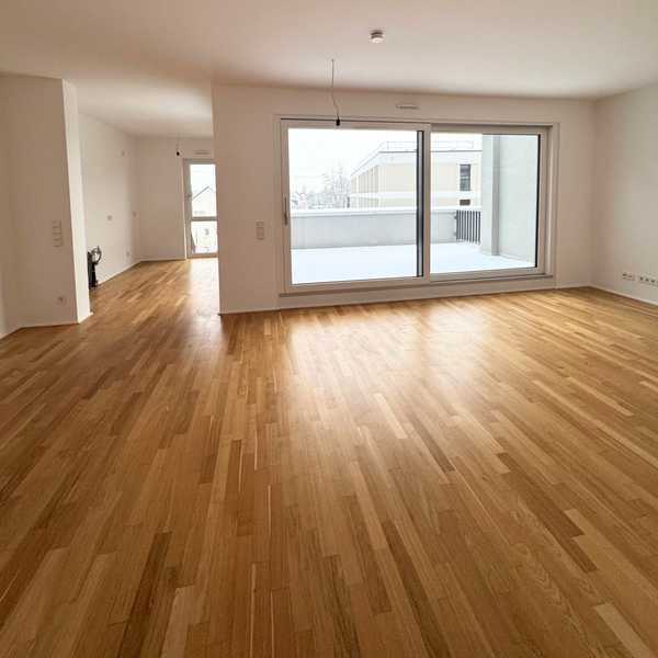 Dachterrassen Penthouse 104 m² | 3 Zimmer | Frankfurt-Rödelheim