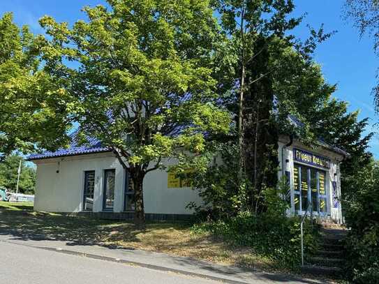 Vermietete Gewerbeimmobilie in Kreuztal