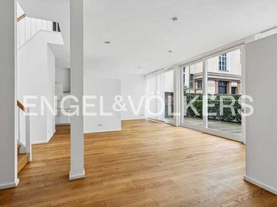 Modernes Townhouse in bester Westend-Lage