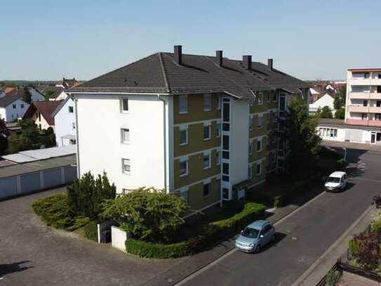 3-Zimmer-Balkon-Wohnung zum Kauf