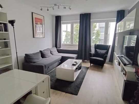 Helle Ruhige 3 Zimmer Wohnung