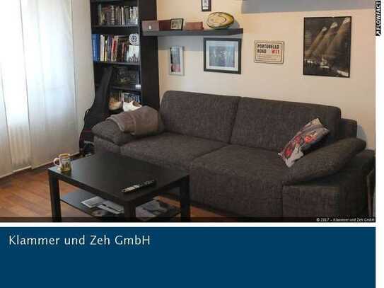 1-Zimmer-Wohnung mit Balkon in Pforzheim