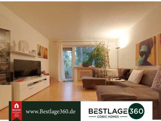 2-Zimmer-Wohnung mit Balkon in Kronbergs Top-Lage – Ideal zum Wohlfühlen